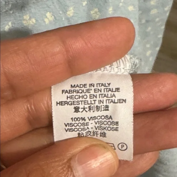 Brandy Melville Collen Floral Slip Dress Spring Break - Picture 8 of 8